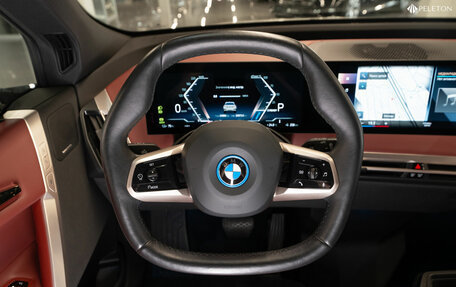 BMW iX, 2021 год, 6 400 000 рублей, 11 фотография