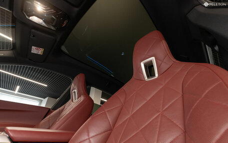 BMW iX, 2021 год, 6 400 000 рублей, 10 фотография