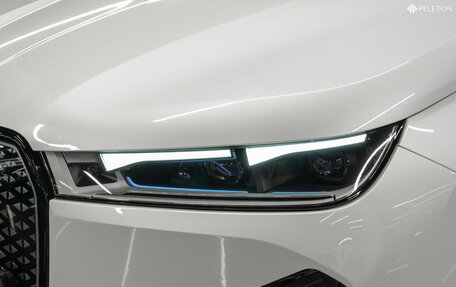 BMW iX, 2021 год, 6 400 000 рублей, 31 фотография
