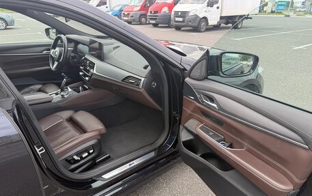 BMW 6 серия, 2020 год, 6 500 000 рублей, 10 фотография