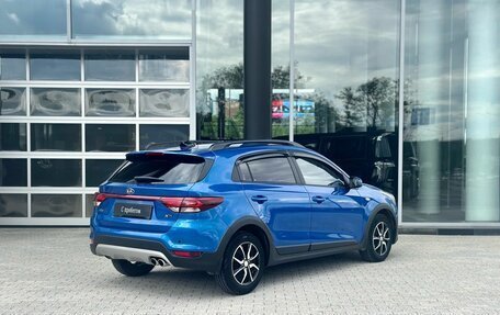 KIA Rio IV, 2018 год, 1 372 000 рублей, 4 фотография