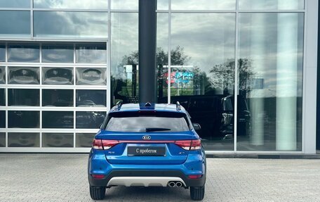 KIA Rio IV, 2018 год, 1 372 000 рублей, 5 фотография