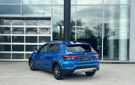 KIA Rio IV, 2018 год, 1 372 000 рублей, 6 фотография