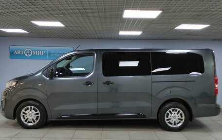 Peugeot Traveller I, 2018 год, 3 133 000 рублей, 8 фотография