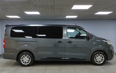 Peugeot Traveller I, 2018 год, 3 133 000 рублей, 4 фотография
