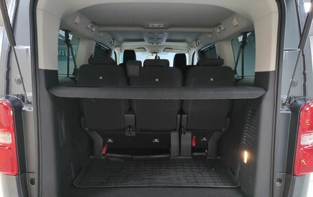 Peugeot Traveller I, 2018 год, 3 133 000 рублей, 13 фотография
