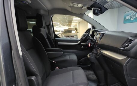 Peugeot Traveller I, 2018 год, 3 133 000 рублей, 10 фотография