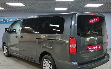 Peugeot Traveller I, 2018 год, 3 133 000 рублей, 7 фотография