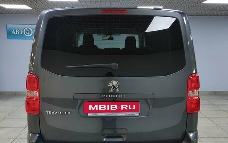 Peugeot Traveller I, 2018 год, 3 133 000 рублей, 6 фотография