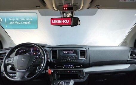 Peugeot Traveller I, 2018 год, 3 133 000 рублей, 14 фотография