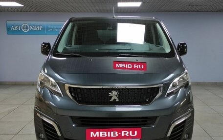 Peugeot Traveller I, 2018 год, 3 133 000 рублей, 2 фотография
