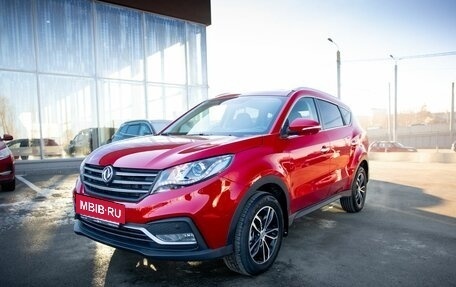 DongFeng 580 I, 2024 год, 2 499 000 рублей, 26 фотография