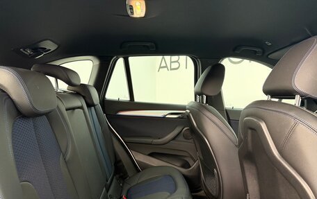 BMW X1, 2022 год, 4 190 000 рублей, 14 фотография