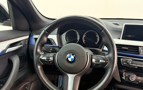 BMW X1, 2022 год, 4 190 000 рублей, 18 фотография