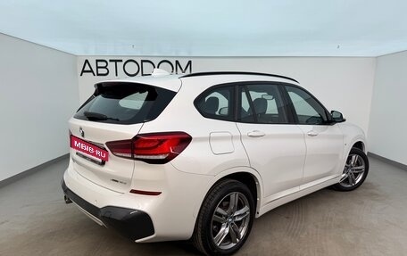 BMW X1, 2022 год, 4 190 000 рублей, 2 фотография