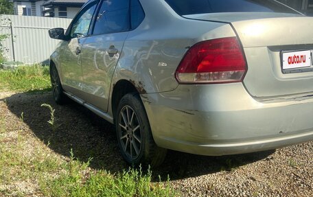 Volkswagen Polo VI (EU Market), 2011 год, 400 000 рублей, 4 фотография