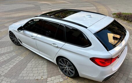 BMW 5 серия, 2019 год, 3 590 000 рублей, 6 фотография