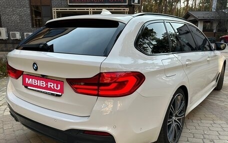 BMW 5 серия, 2019 год, 3 590 000 рублей, 5 фотография