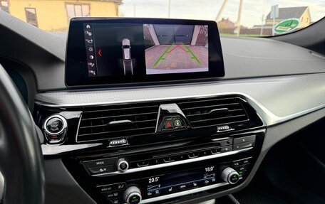 BMW 5 серия, 2019 год, 3 590 000 рублей, 15 фотография
