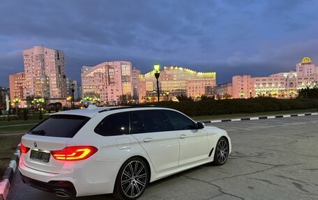 BMW 5 серия, 2019 год, 3 590 000 рублей, 18 фотография