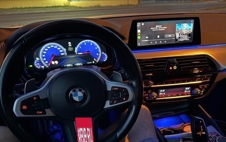 BMW 5 серия, 2019 год, 3 590 000 рублей, 7 фотография