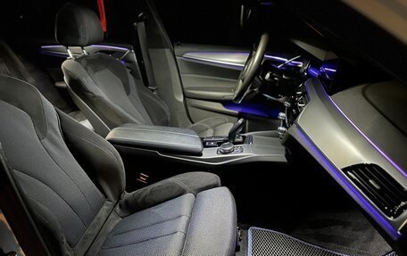 BMW 5 серия, 2019 год, 3 590 000 рублей, 26 фотография
