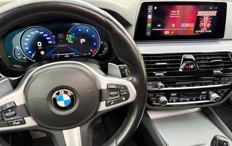 BMW 5 серия, 2019 год, 3 590 000 рублей, 25 фотография