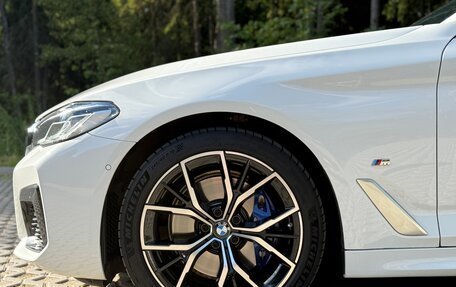 BMW 5 серия, 2021 год, 5 900 000 рублей, 7 фотография