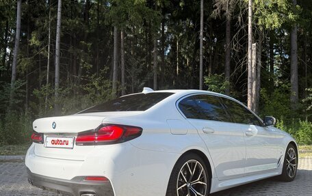 BMW 5 серия, 2021 год, 5 900 000 рублей, 10 фотография
