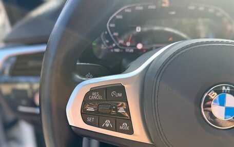 BMW 5 серия, 2021 год, 5 900 000 рублей, 19 фотография