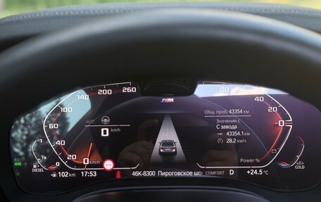 BMW 5 серия, 2021 год, 5 900 000 рублей, 28 фотография