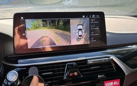 BMW 5 серия, 2021 год, 5 900 000 рублей, 27 фотография