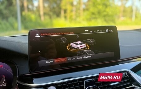 BMW 5 серия, 2021 год, 5 900 000 рублей, 35 фотография