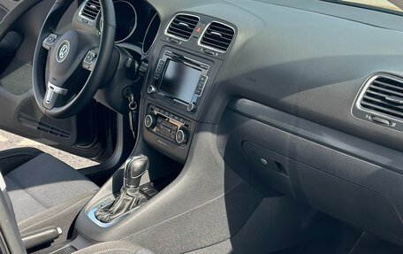 Volkswagen Golf VI, 2012 год, 1 170 000 рублей, 7 фотография