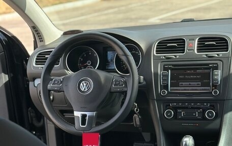 Volkswagen Golf VI, 2012 год, 1 170 000 рублей, 5 фотография