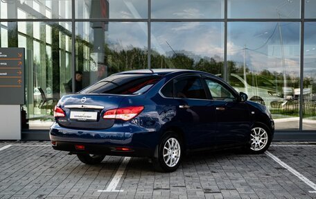 Nissan Almera, 2015 год, 750 000 рублей, 2 фотография