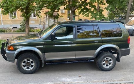 Mitsubishi Montero Sport, 1997 год, 700 000 рублей, 5 фотография