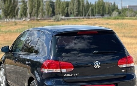 Volkswagen Golf VI, 2012 год, 1 170 000 рублей, 3 фотография