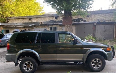 Mitsubishi Montero Sport, 1997 год, 700 000 рублей, 9 фотография