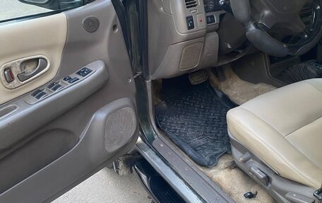 Mitsubishi Montero Sport, 1997 год, 700 000 рублей, 10 фотография