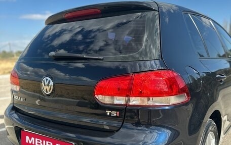 Volkswagen Golf VI, 2012 год, 1 170 000 рублей, 4 фотография