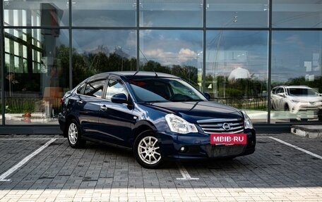 Nissan Almera, 2015 год, 750 000 рублей, 5 фотография