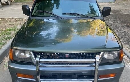Mitsubishi Montero Sport, 1997 год, 700 000 рублей, 6 фотография