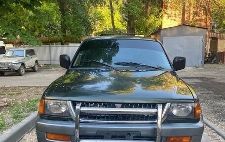 Mitsubishi Montero Sport, 1997 год, 700 000 рублей, 3 фотография
