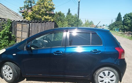 Toyota Vitz, 2005 год, 525 000 рублей, 4 фотография