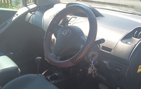 Toyota Vitz, 2005 год, 525 000 рублей, 6 фотография