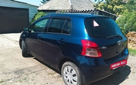 Toyota Vitz, 2005 год, 525 000 рублей, 5 фотография