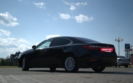 Lexus ES VII, 2014 год, 2 390 000 рублей, 2 фотография