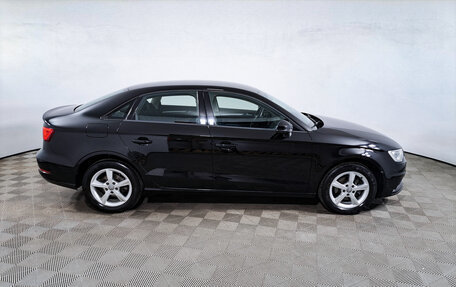 Audi A3, 2015 год, 1 540 600 рублей, 5 фотография