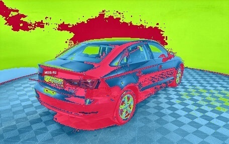 Audi A3, 2015 год, 1 540 600 рублей, 6 фотография